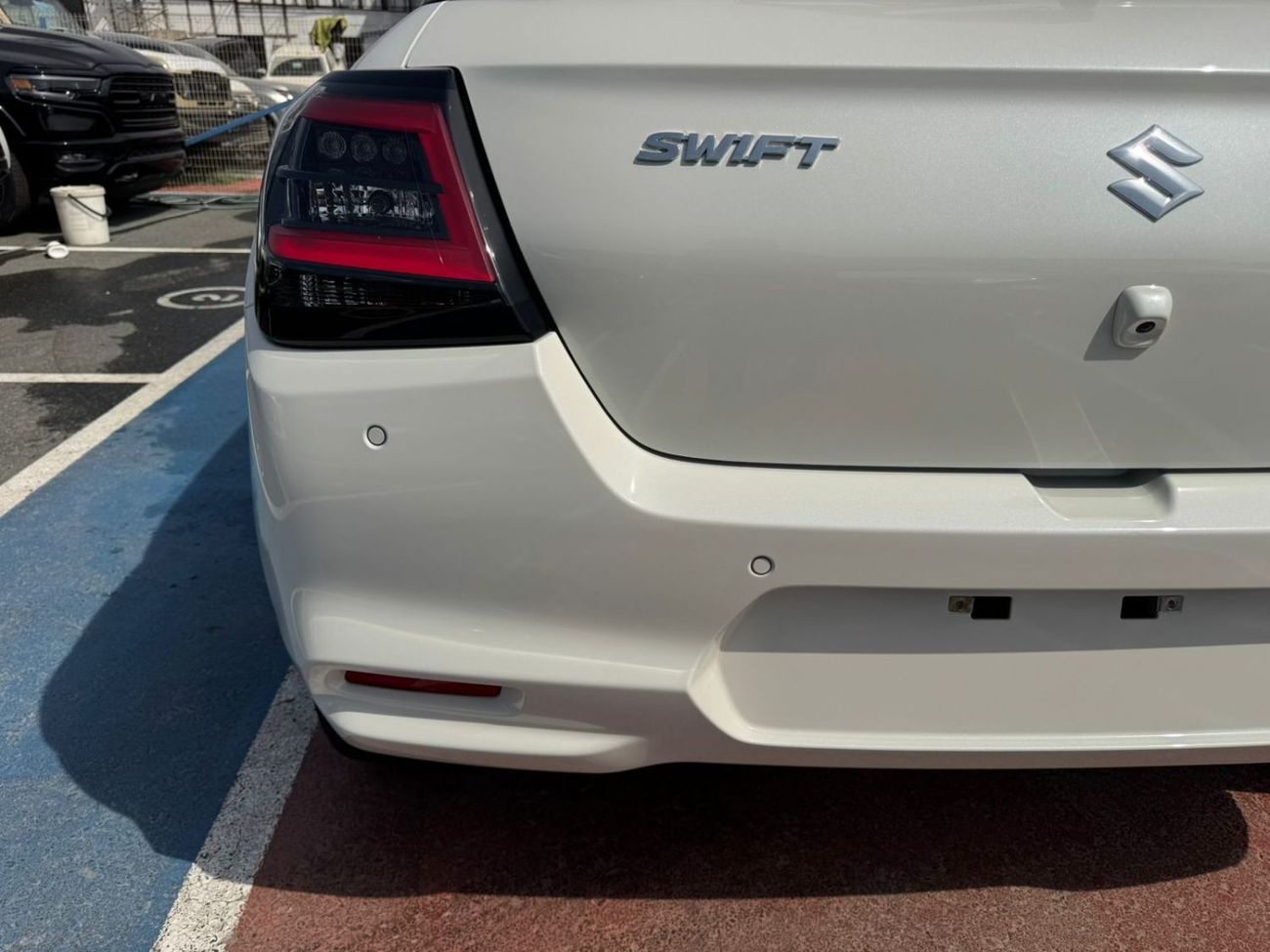 Suzuki Swift CVT GLX