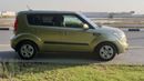 Kia Soul Std Kia soul 1600cc