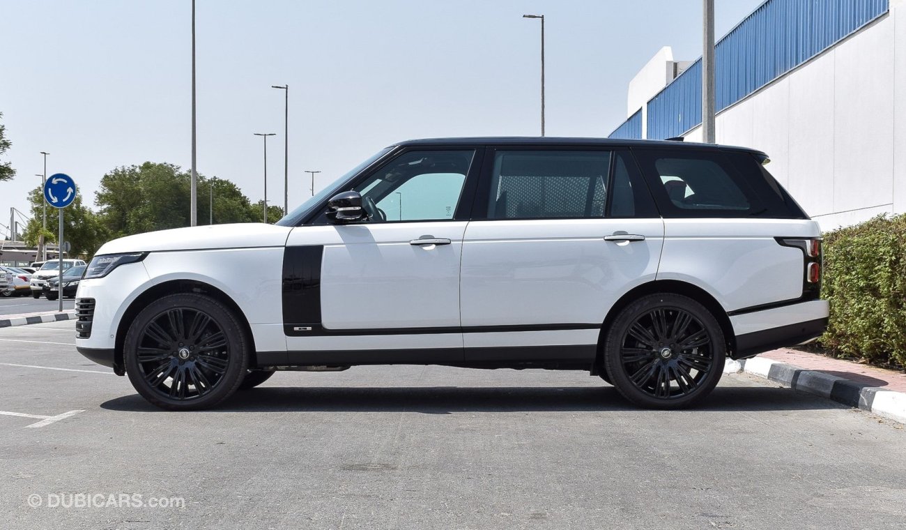 Land Rover Range Rover Autobiography LWB Black Pack (Export)