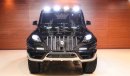 Mercedes-Benz G 63 AMG , ARES DESIGN, GERMAN SPECS, FULL SERVICE HISTORY