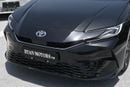 تويوتا كامري Toyota Camry 2.5L Hybrid Chinese, Model 2025, Color Black