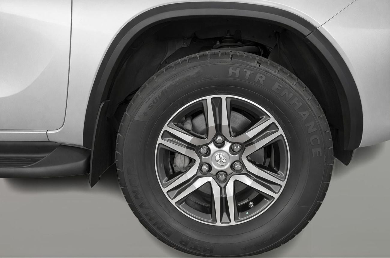 Toyota Fortuner EXR 2023 | AED 1371/Month | 0 DP | 30 Day Return | Warranty
