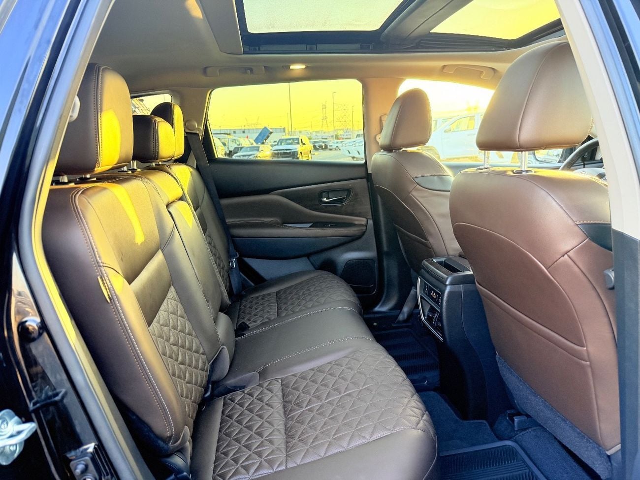 Nissan Murano S (NON GCC) SE 3.5L
