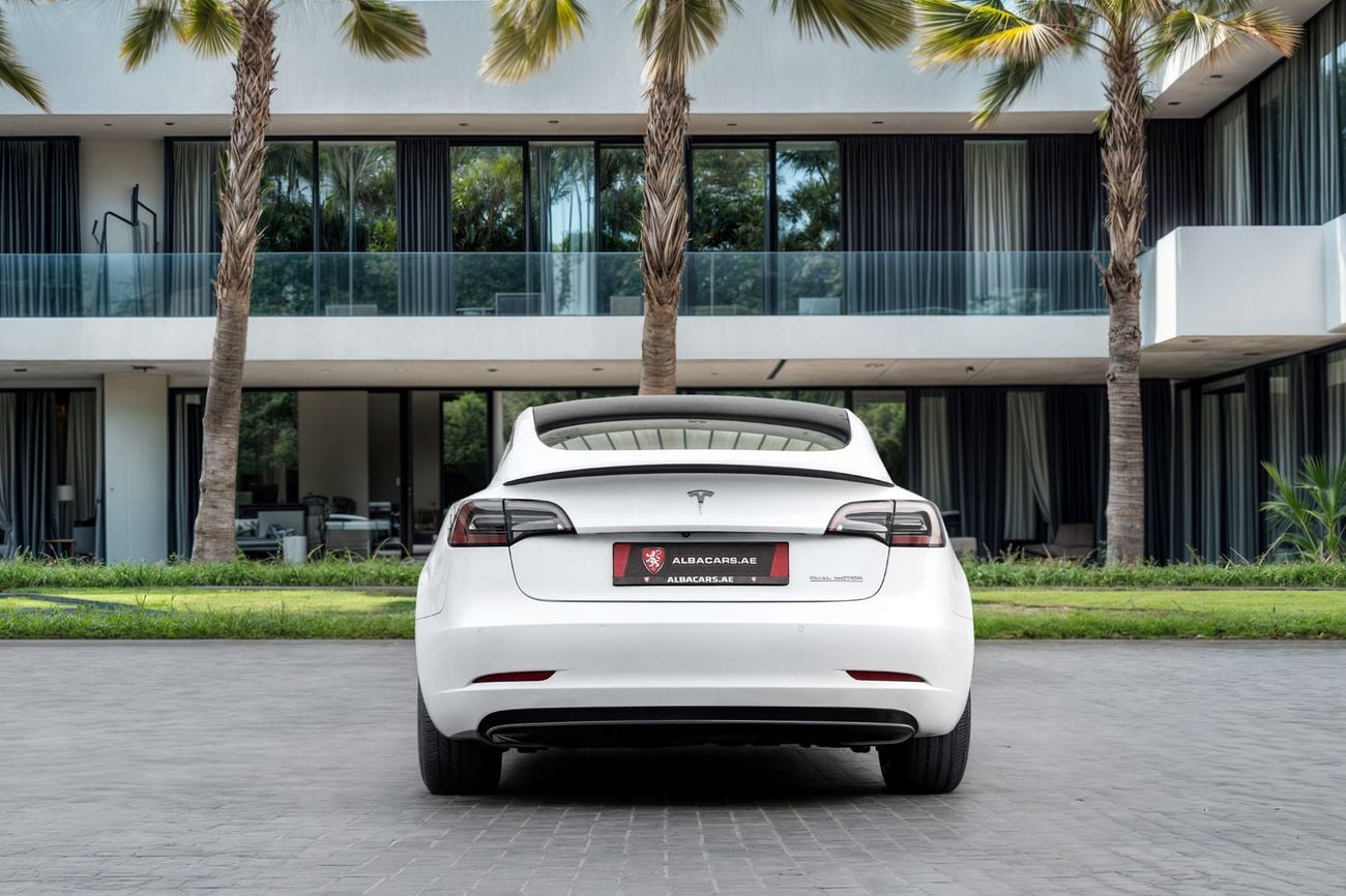 Tesla Model 3 Model 3 Performance | 1,861 P.M | 0% Downpayment | Tesla Warranty