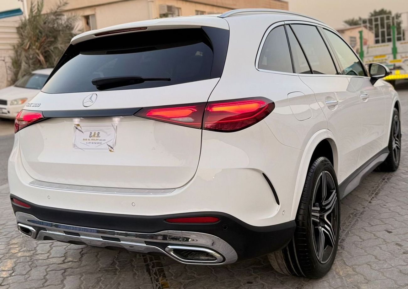 Mercedes-Benz GLC 300