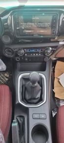 Toyota Hilux 2023 TOYOTA HILUX 2.8 DC   DIESEL 4X4     MANUAL GEAR