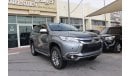 Mitsubishi Montero | Mitsubishi Montero Sport | 2019 | GCC |