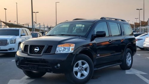 Nissan Armada