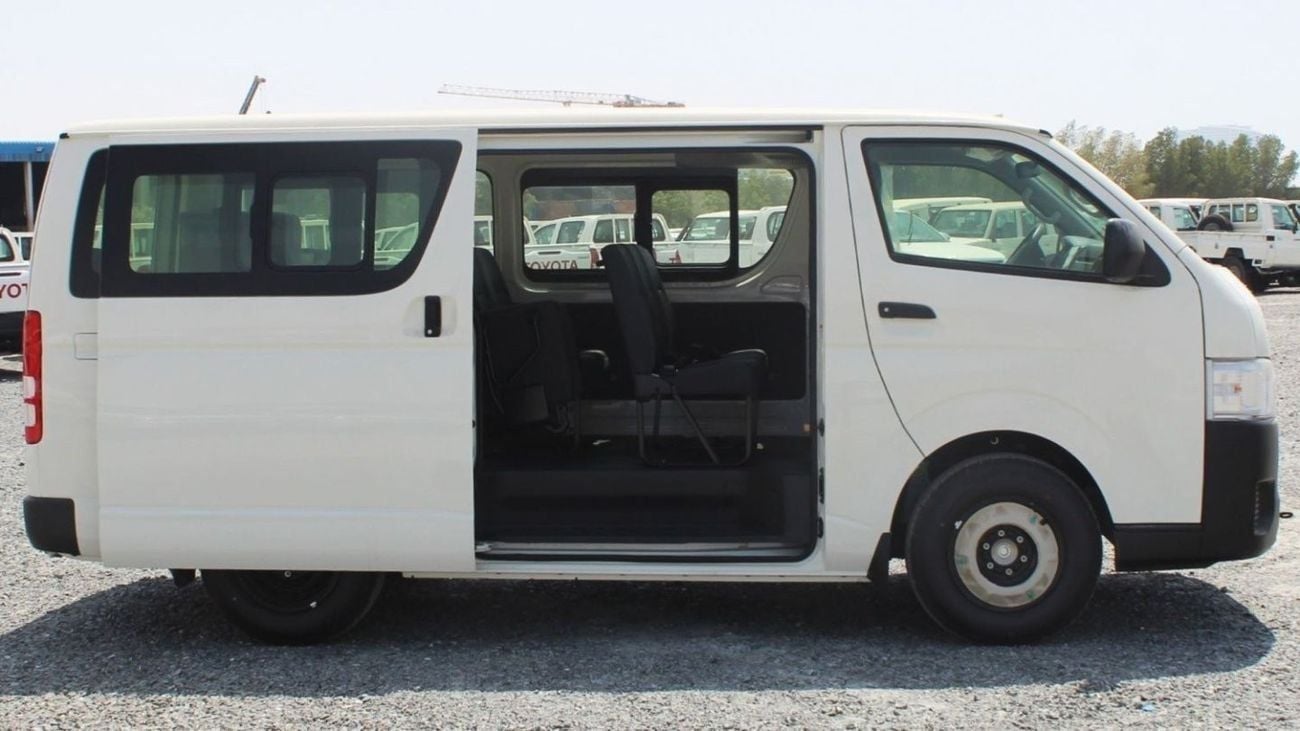 Toyota Hiace HIACE 2.5L STANER DIESEL 2025