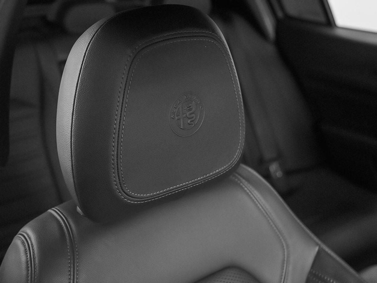 Alfa Romeo Giulia 2023 Alfa Romeo Giulia Quadrifoglio / Full Service History / Warranty