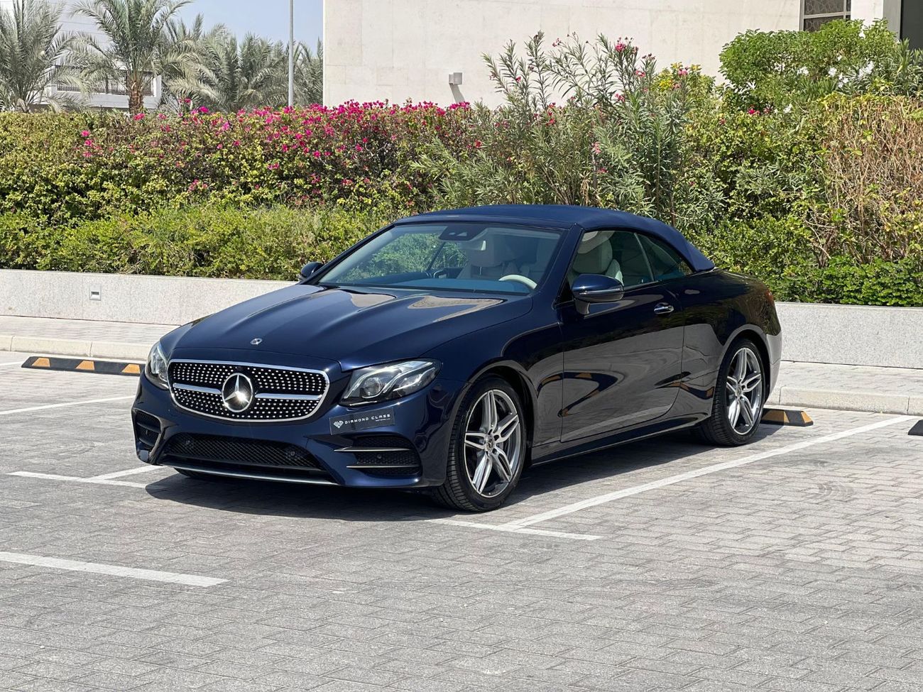 Mercedes-Benz E 200 Coupe E200 CONVERTIBLE