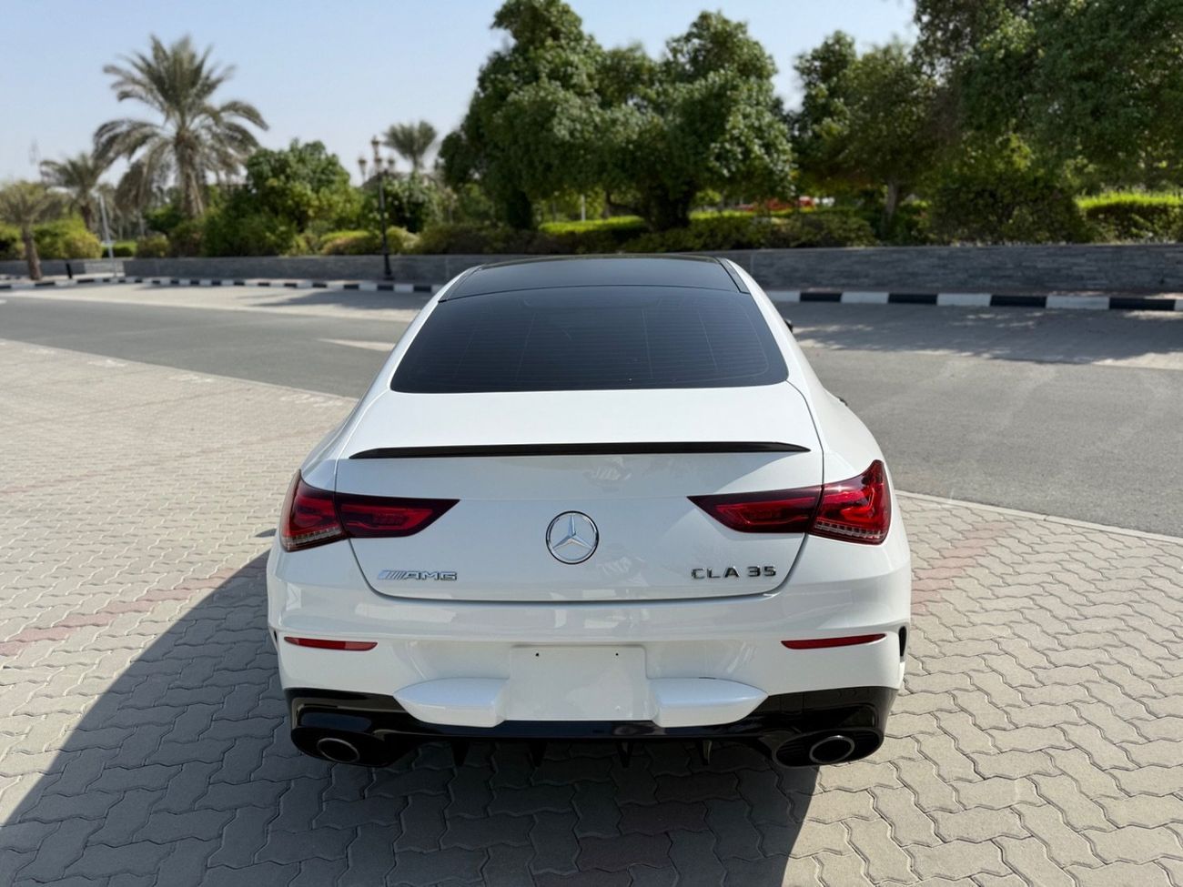 Mercedes-Benz CLA 35 AMG Premium 2.0L