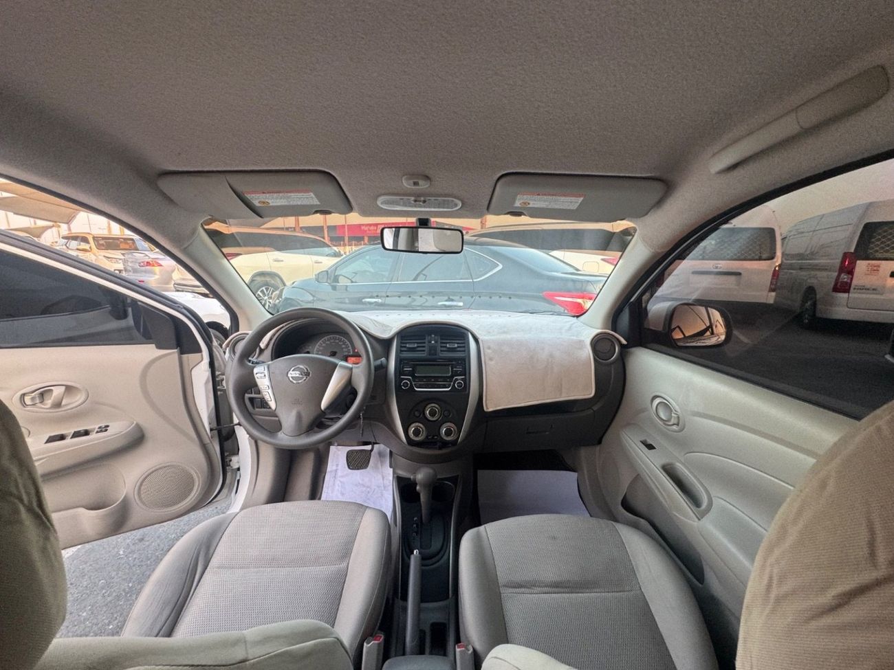 Nissan Sunny SL 1.5L full option all automatic window