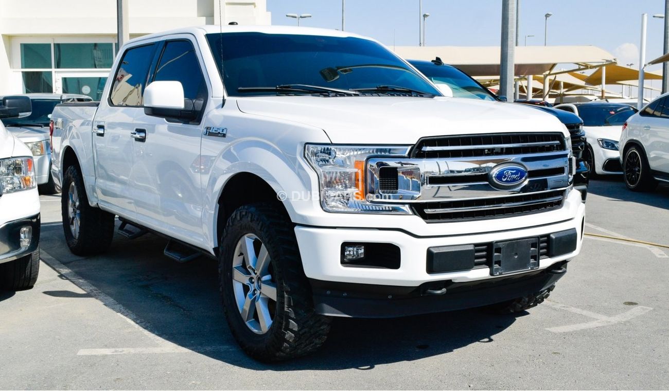 Ford F 150 XLT 4X4  V8