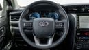 تويوتا فورتونر EXR Toyota Fortuner 2.4L Diesel 2025