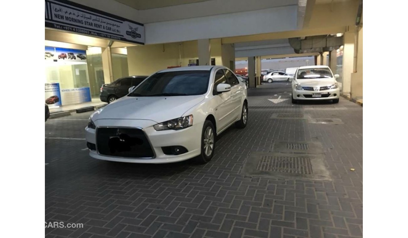 Mitsubishi Lancer