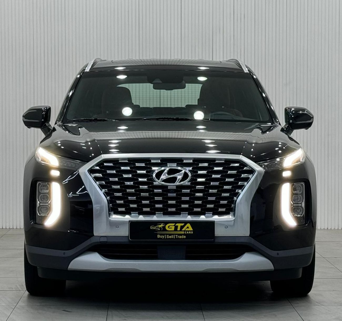 Used Premium 2022 Hyundai Palisade, Feb 2027 Hyundai Warranty + Service ...