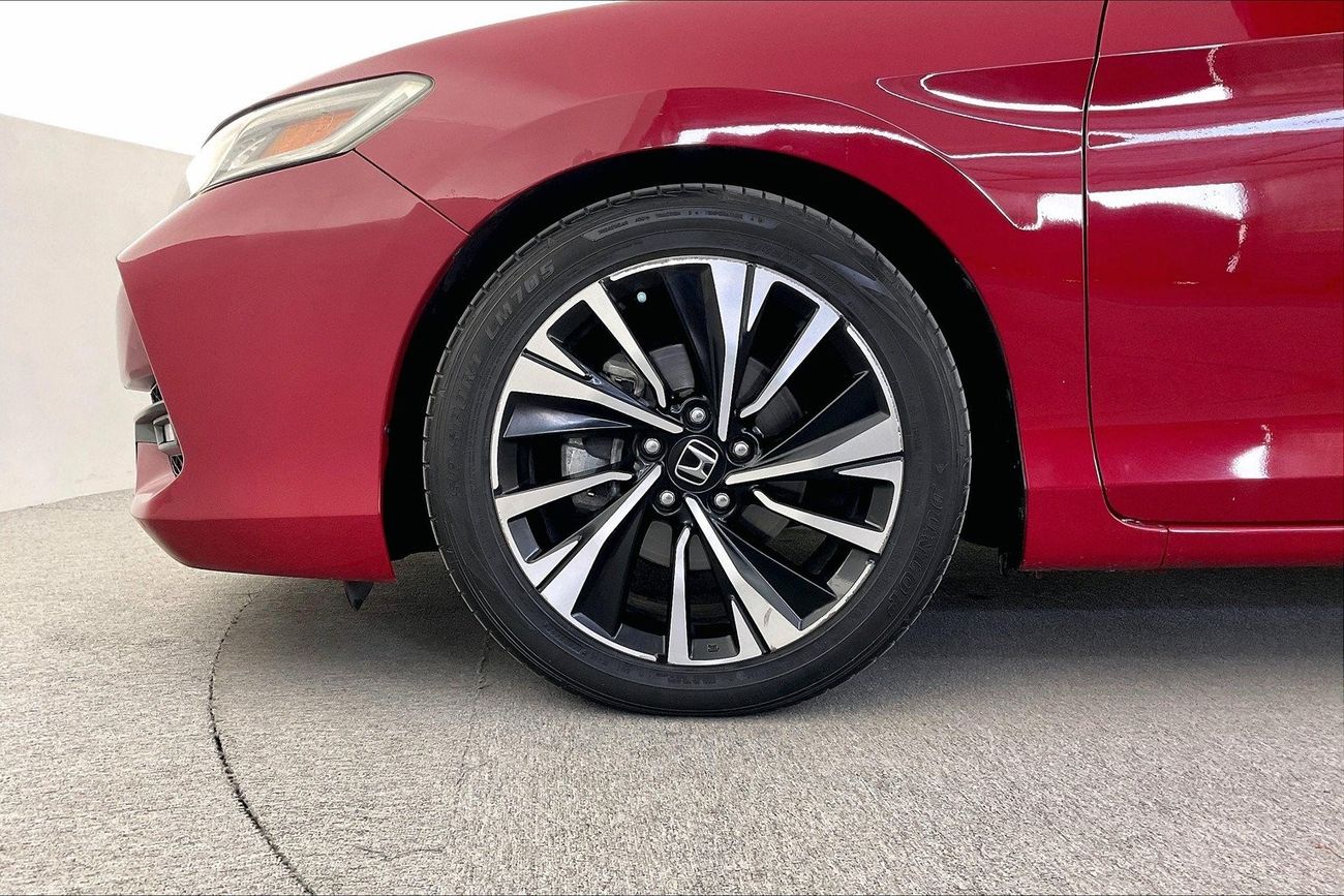 Honda Accord EX | Guaranteed Warranty | 0 Down Payment