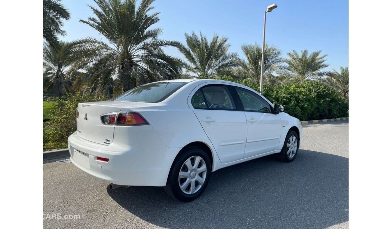 Mitsubishi Lancer MITSUBISHI LANCER 2,0 - GLS- mobile 2017 Excellent Conditio