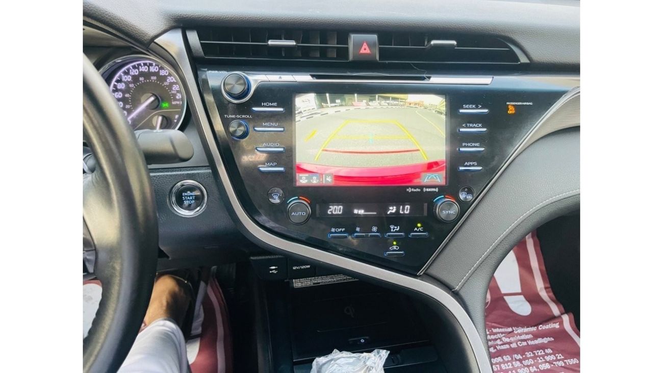 تويوتا كامري SE