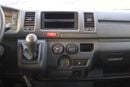 Toyota Hiace DLS - STD ROOF
