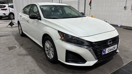 نيسان ألتيما 2024 S | AED 1066/Month | 0 DP | 30 Day Return | Warranty | Service History