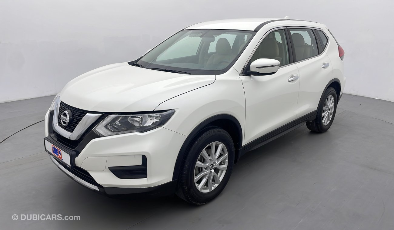 Nissan X-Trail S 2.5 | Under Warranty | Inspected on 150+ parameters