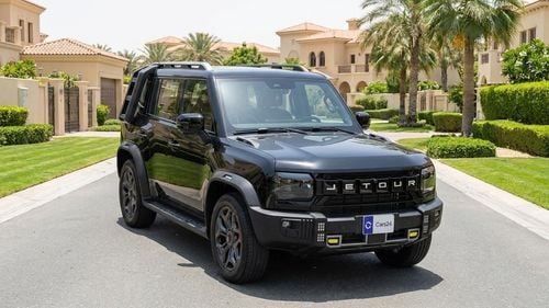 جيتور T2 2025 LUXURY | AED 1809/Month | 0 DP | 30 Day Return | Warranty | Service History