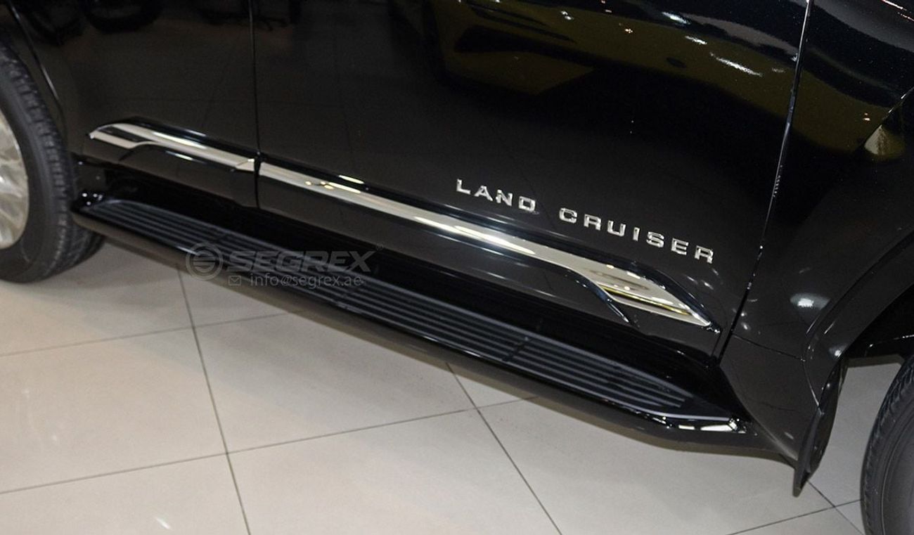 تويوتا لاند كروزر 2026 Model Toyota Land Cruiser (LC300) GXR, 3.5L Petrol 4WD 10A/T