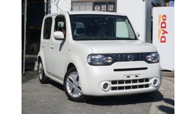 Nissan Cube Z12