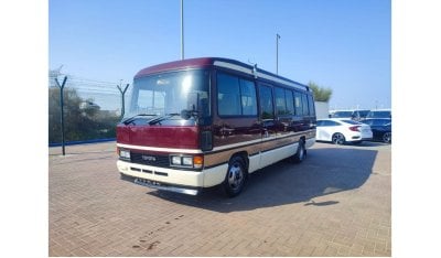 Toyota Coaster HDB31-0002540- Right Hnad Drive || Only For Export ||