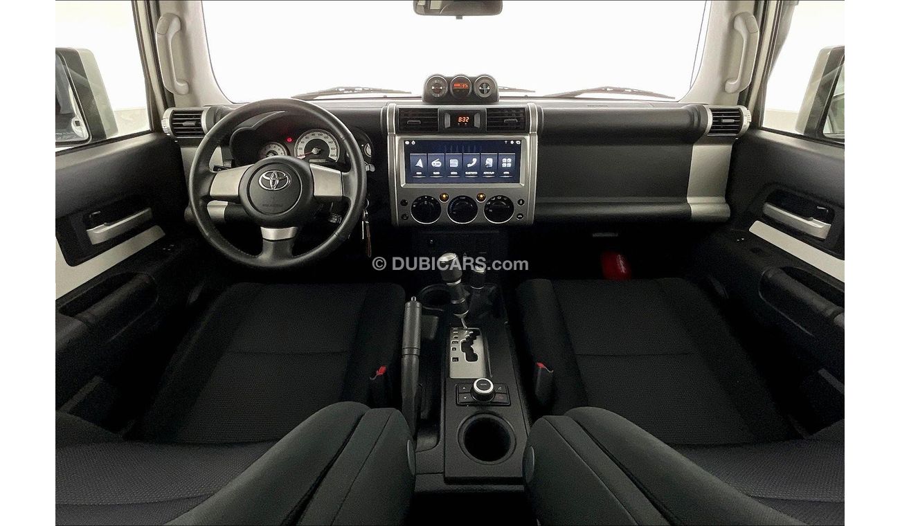 Toyota FJ Cruiser GXR