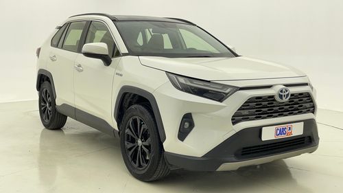 Toyota RAV4 VXR HEV 2.5L (219 HP) 4WD 2022 VXR HEV | AED 1310/Month | 0 DP | 30 Day Return | Warranty | Service