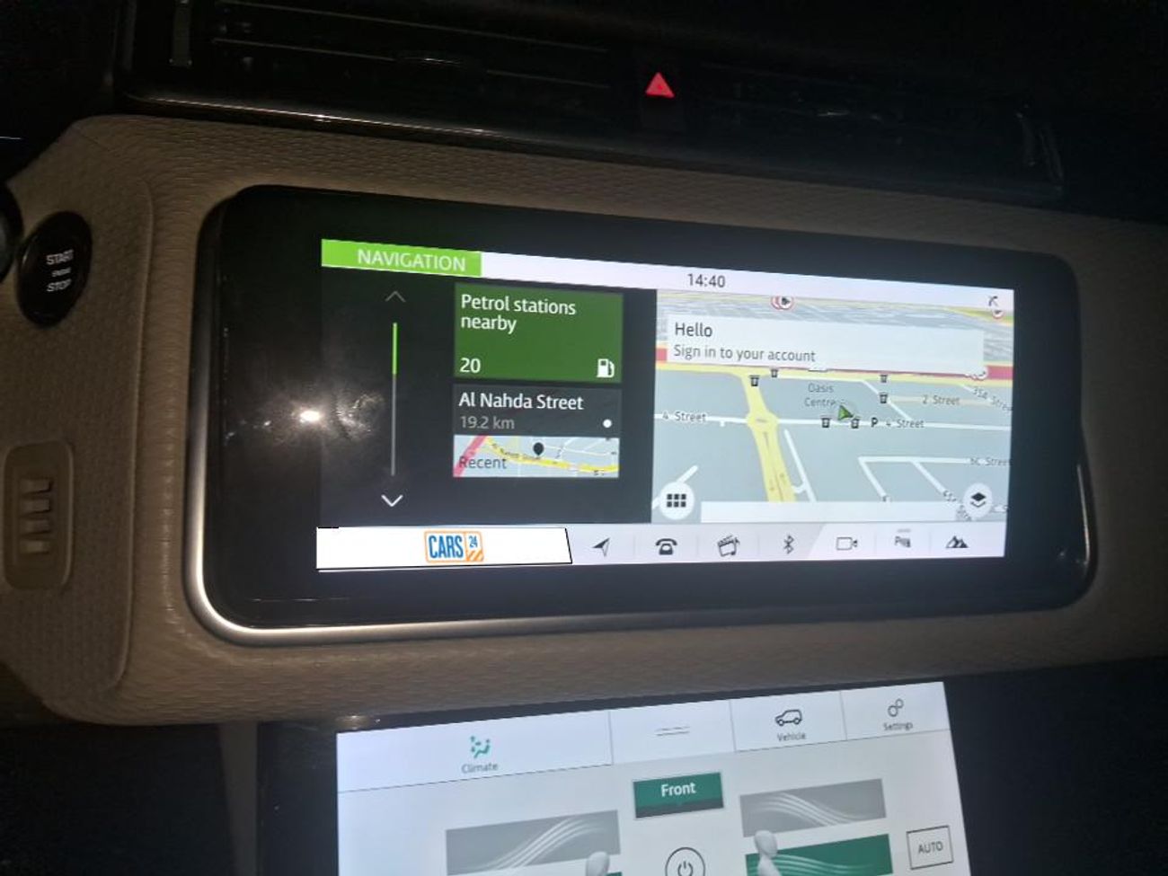 لاند روفر رينج روفر فيلار P250 S 2 | بدون دفعة مقدمة | اختبار القيادة في المنزل