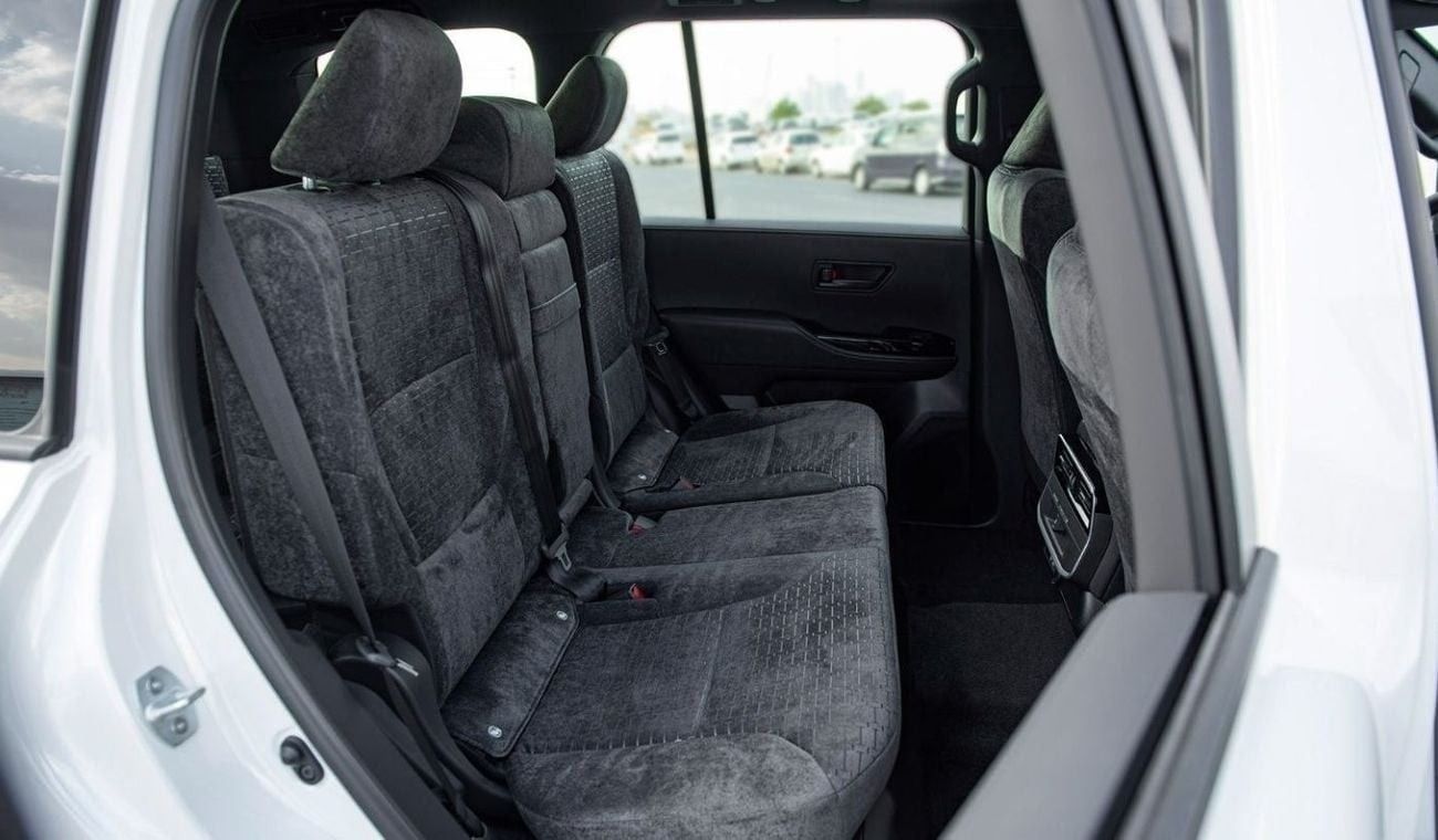 Toyota Land Cruiser LC300 GXR 3.3D AT MY2024 – WHITE