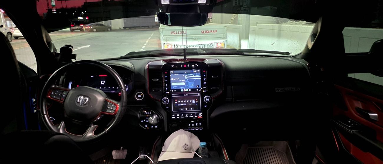 RAM 1500 REBEL