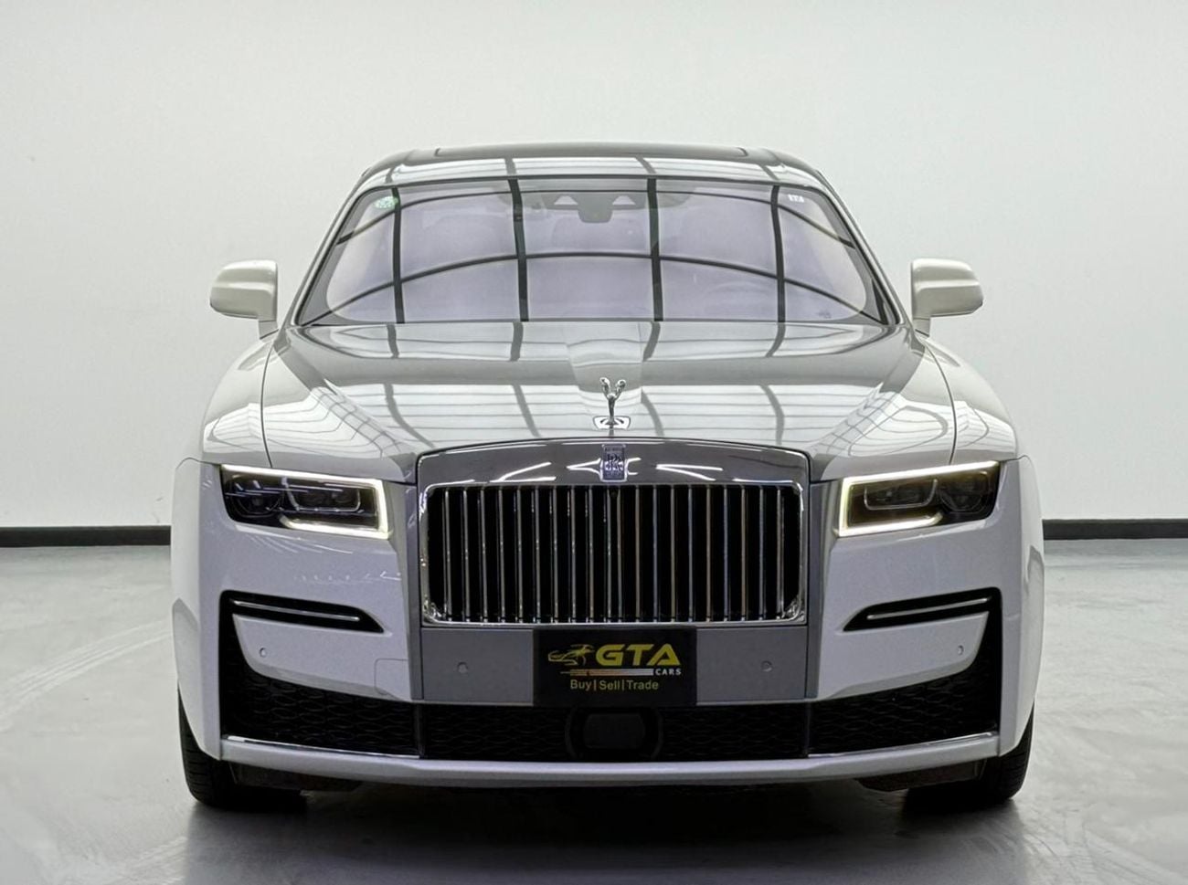 Rolls-Royce Ghost 2022 Rolls Royce Ghost, Warranty, Full Service History, Fully Loaded, Excellent Condition, Japanese