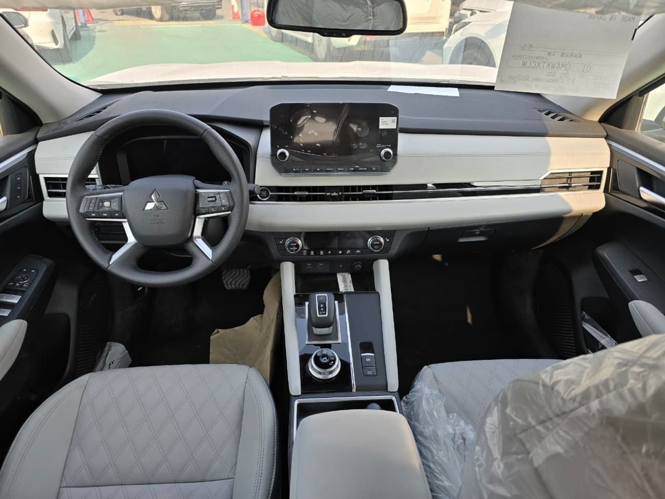 Mitsubishi Outlander H-LINE 2.5L 2026