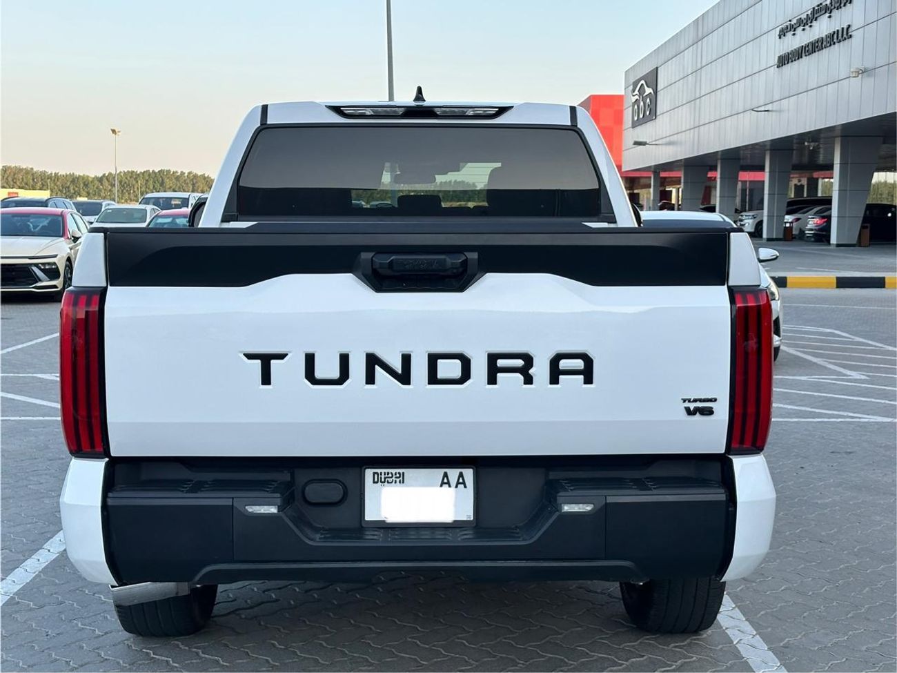 Toyota Tundra Crewmax Limited