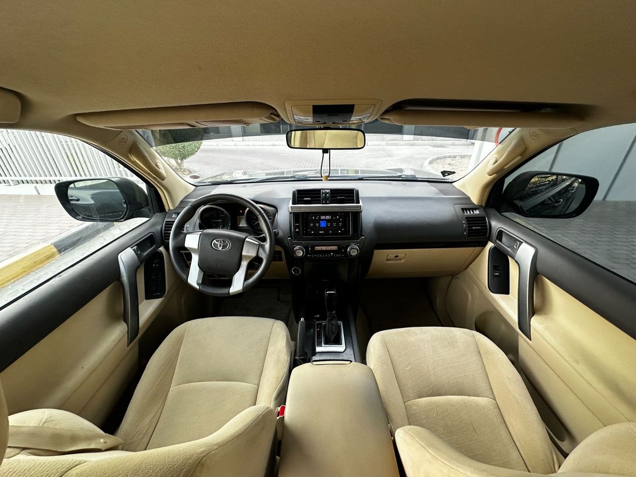 Toyota Prado GXR 4.0L AWD