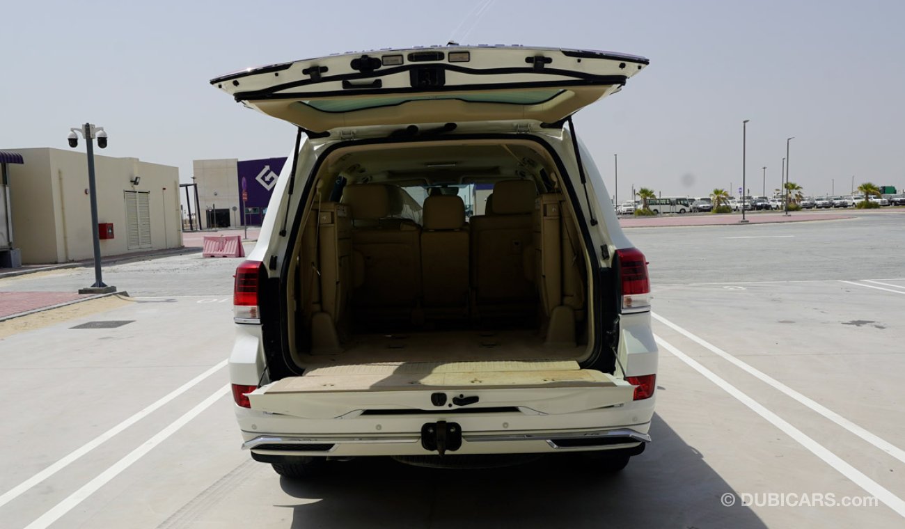 Toyota Land Cruiser CERTIFIED VEHICLE WITH DEALER WARRANTY LAND CRUISER GXR V8 4.6 Lts(GCC SPECS)FOR SALE(CODE :65518)