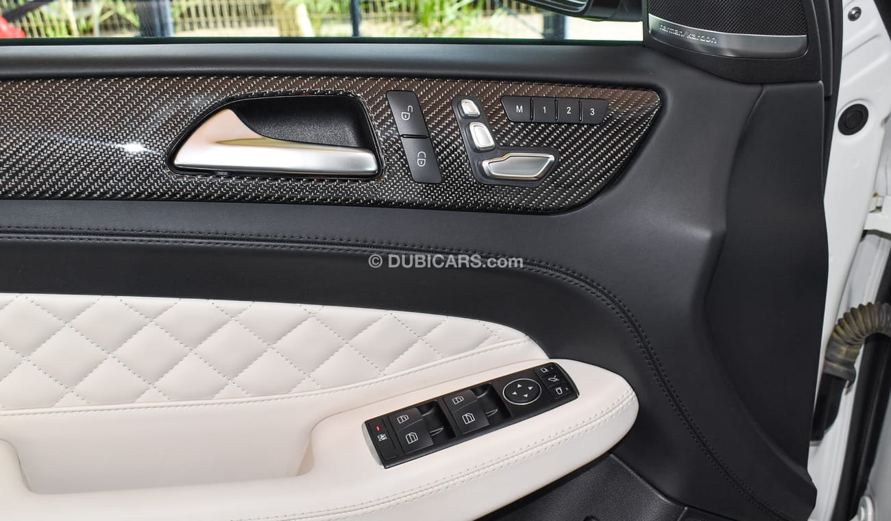 Mercedes-Benz GLE 43 AMG