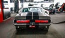 فورد موستانج Shelby GT 500 Fastback Gone In 60 Seconds Edition 'Eleanor'