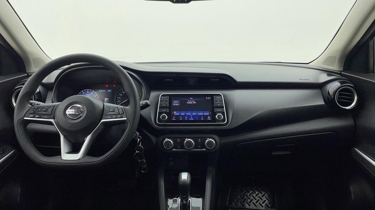 نيسان كيكس SV 1.6 | بدون دفعة مقدمة | اختبار القيادة في المنزل