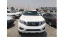 Nissan Navara 4x4 diesel full option