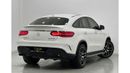 Mercedes-Benz GLE 43 AMG Coupe 2018 Mercedes Benz GLE43 AMG 4MATIC, Warranty, Service History, Full Options, GC