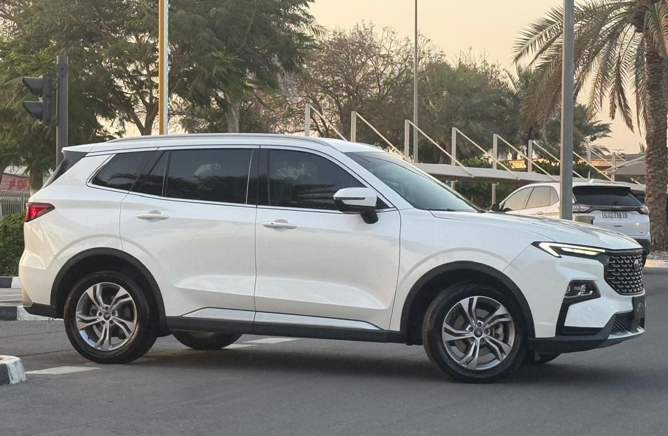 Ford Territory FORD TERRITORY 2023 GCC UNDER WARRANTY IN PERFECT CONDITION