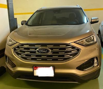 فورد إدج SEL | Excellent condition | Low mileage