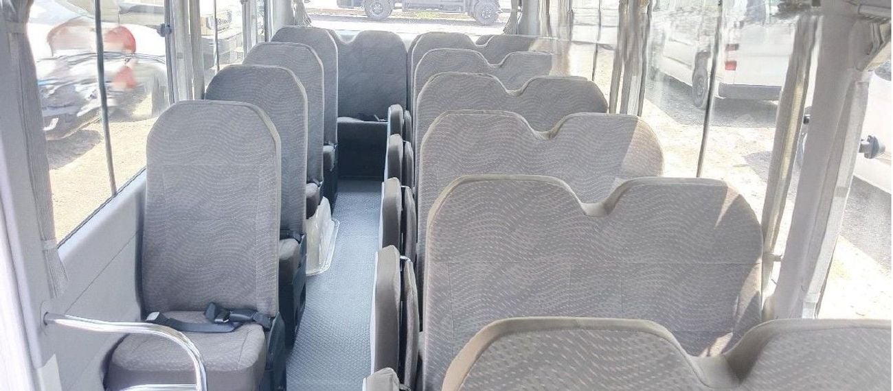 Toyota Coaster TOYOTA COASTER BUS DIESEL 4.2L * 30 Seats * MANUAL