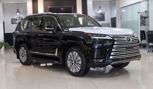 لكزس LX 700h 2026 Model Lexus LX700h Urban, 3.5L Hybrid 4WD 10A/T